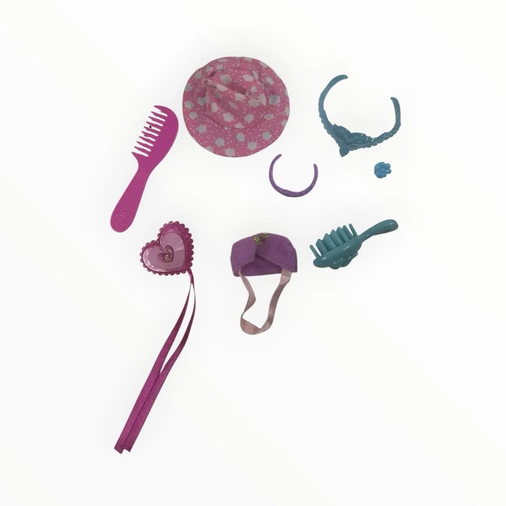My Little Pony Accessories lot Of 8